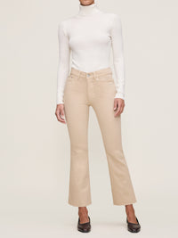 DL1961 Bridget Bootcut in Almond