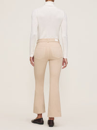 DL1961 Bridget Bootcut in Almond