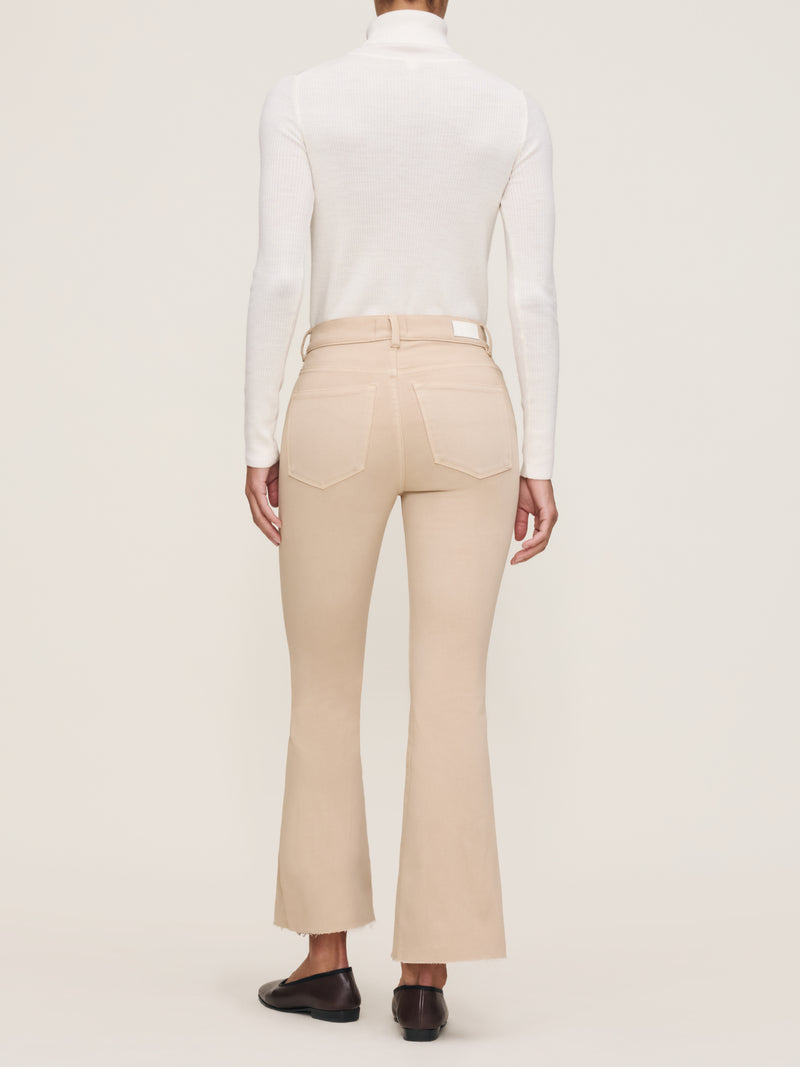 DL1961 Bridget Bootcut in Almond