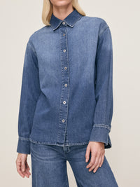 DL1961 Faye Denim Shirt