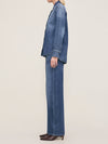 DL1961 Faye Denim Shirt