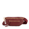 HAMMITT Charles Crossbody in Cherrywood