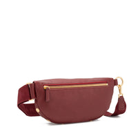HAMMITT Charles Crossbody in Cherrywood