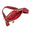 HAMMITT Charles Crossbody in Cherrywood