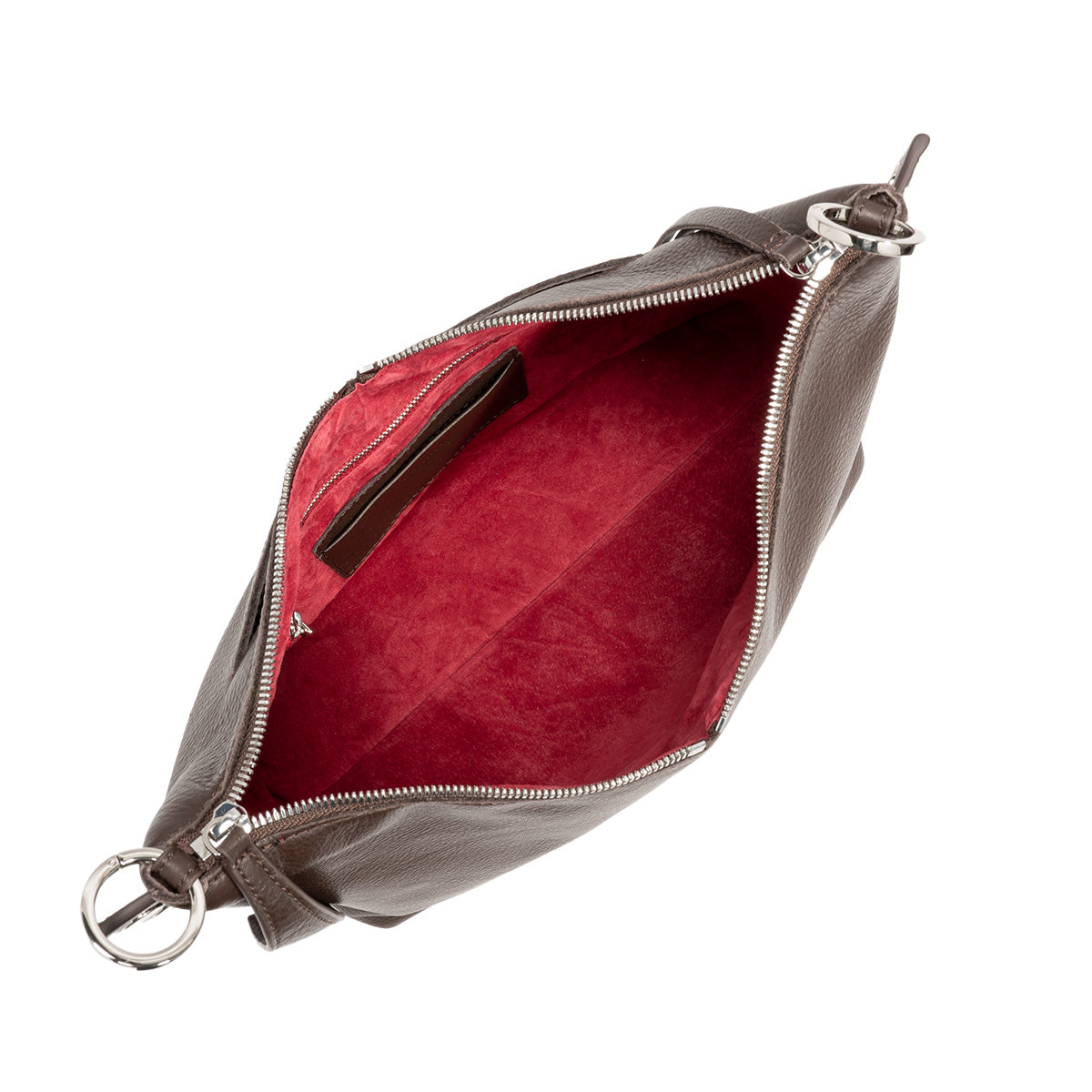 HAMMITT Mr. G Medium in Espresso/Silver