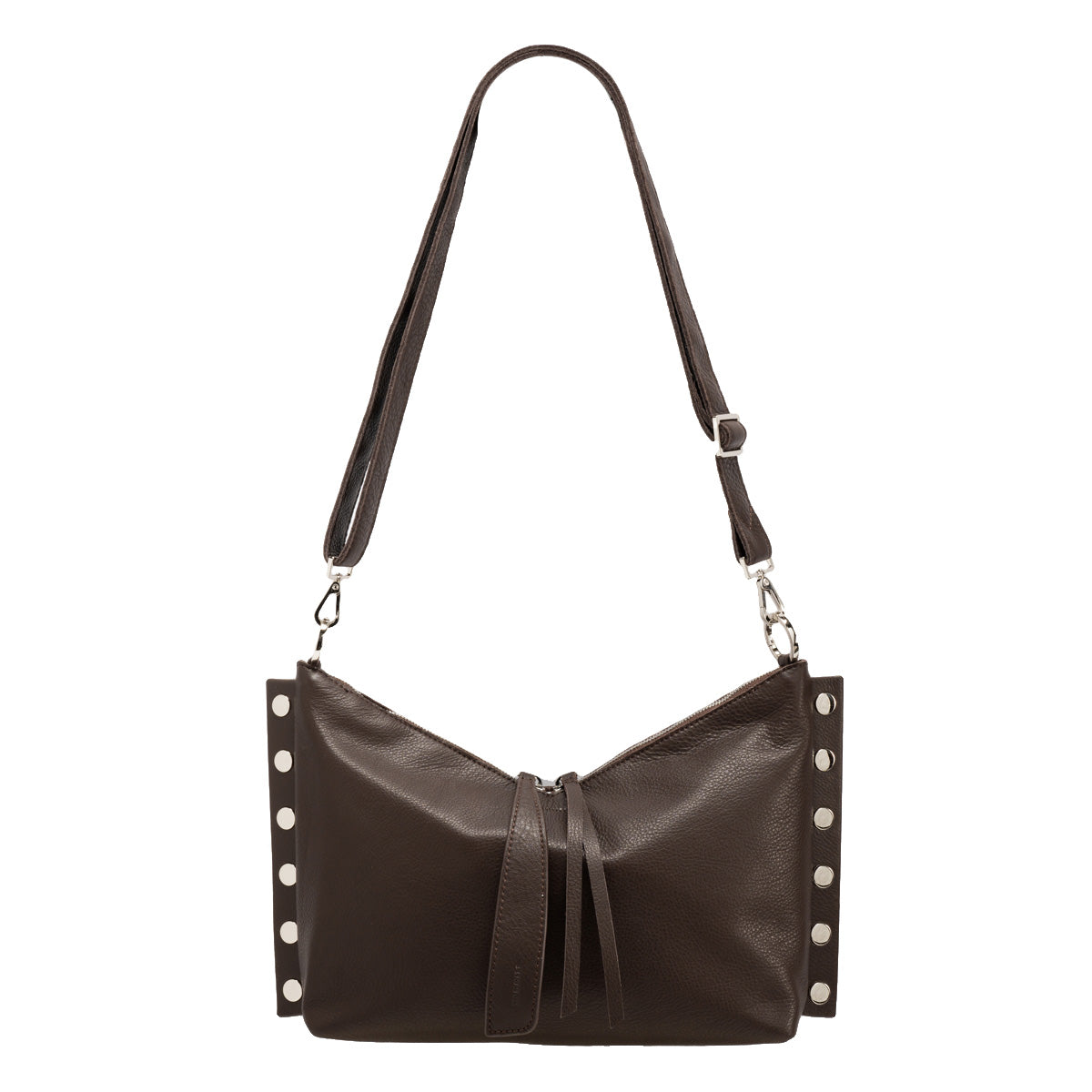 HAMMITT Mr. G Medium in Espresso/Silver