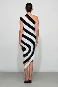 ET OCHS Stellan Knit Midi Dress