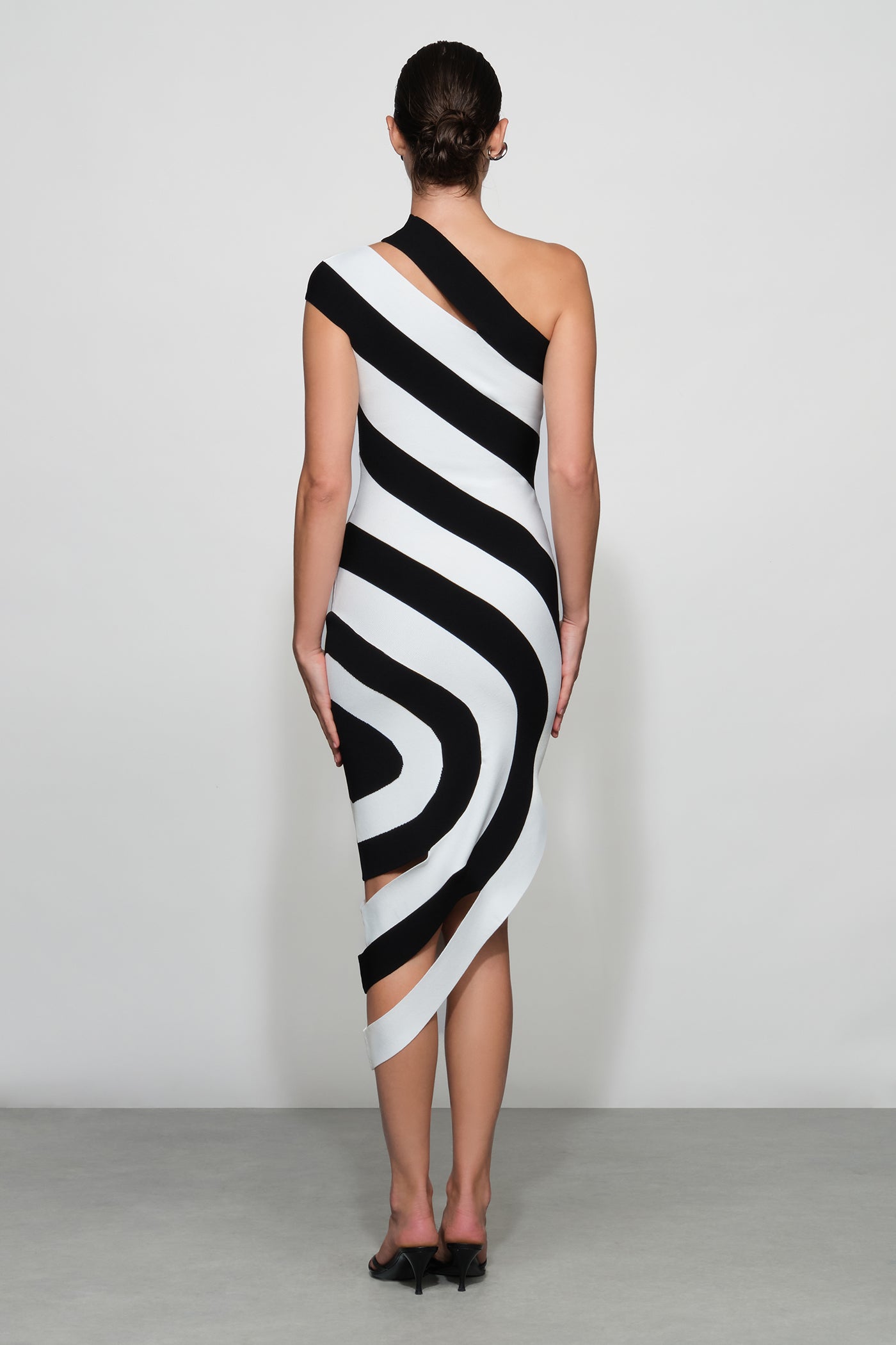 ET OCHS Stellan Knit Midi Dress
