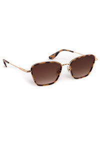 KREWE Bella 18K/Venezia Sunglasses