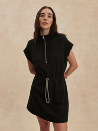 VARLEY Avaya Half Dress in Black