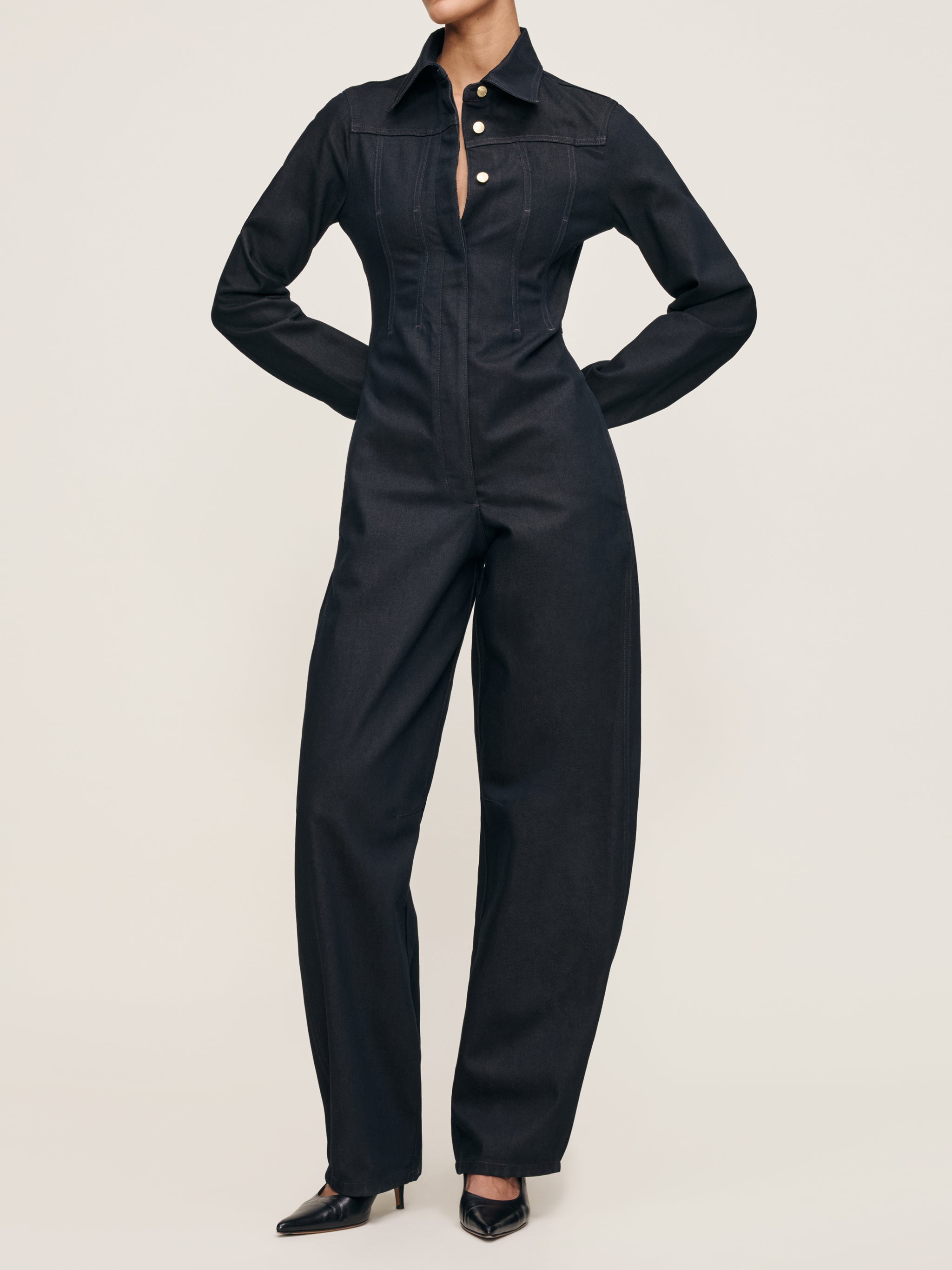 DL1961 Alissa Jumpsuit
