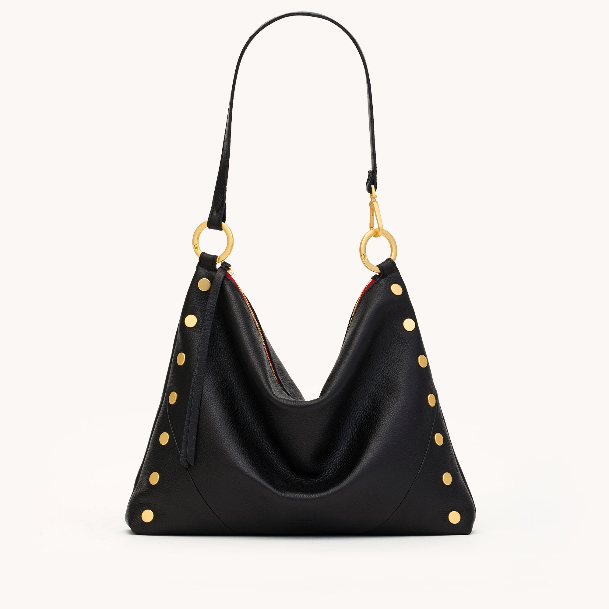 HAMMITT Kyle Large- Black/ Red Zip