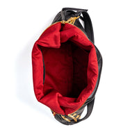 HAMMITT Kyle Large- Black/ Red Zip