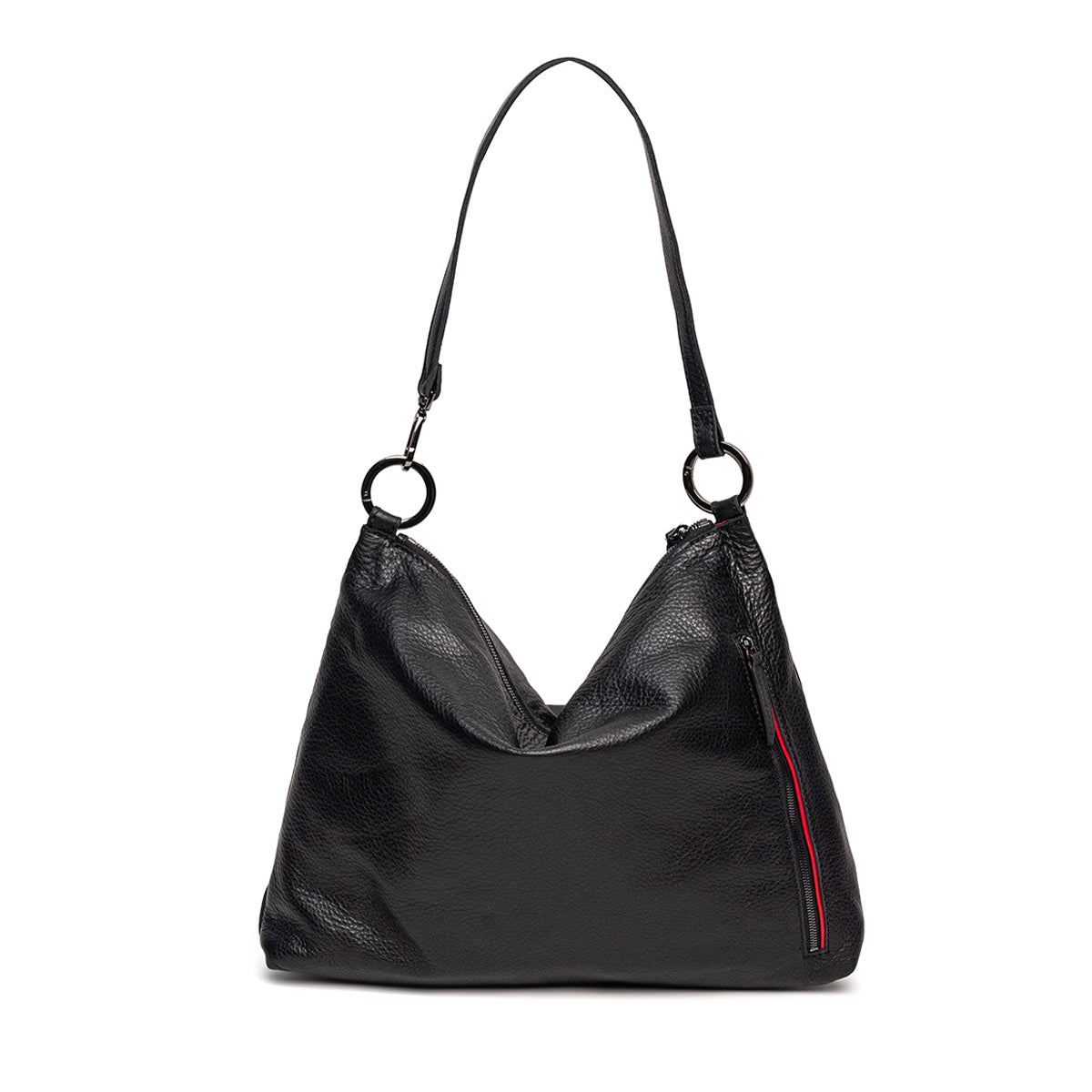 HAMMITT Kyle Large- Black/Gunmetal