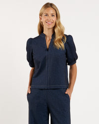 Jude Connally Coco Denim Shirt