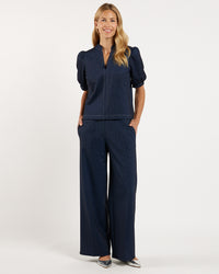 Jude Connally Coco Denim Shirt