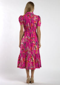 Jude Connolly Marina Pink and Gold