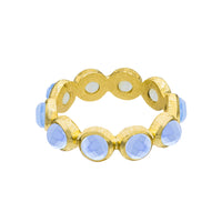 MM Orbit Stones Ring