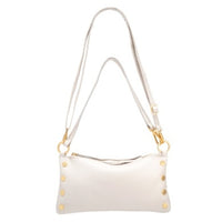 Kyle Bag in Calla Lily White/Brushed Gold