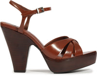 SCHUTZ Keefa in Warm Toffee