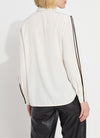 Lysse Luna Blouse in Chalk LYSSE