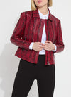 Lysse Estrella Vegan Leather Jacket LYSSE