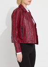 Lysse Estrella Vegan Leather Jacket LYSSE