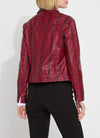 Lysse Estrella Vegan Leather Jacket LYSSE