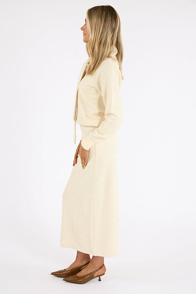 Sundays Marcelena Top in Coconut