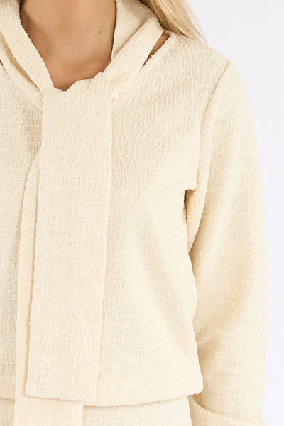 Sundays Marcelena Top in Coconut