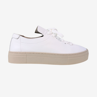 Vince Style White Sneaker