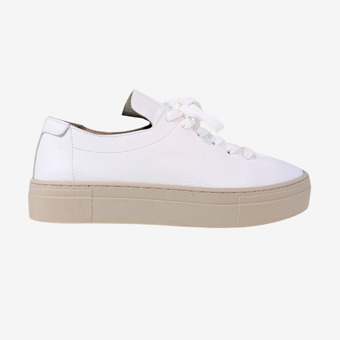 Vince Style White Sneaker