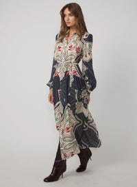 Gilner Farrar Willa Dress in Winding River