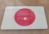 SPRING FROST BOUTIQUE Gift Card $25.00 Gift Card SPRING FROST Boutique