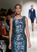 Cenia New York Jacquard Dress