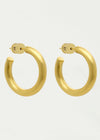 Dean Davidson Mini Dune Hoops Earrings Dean Davidson