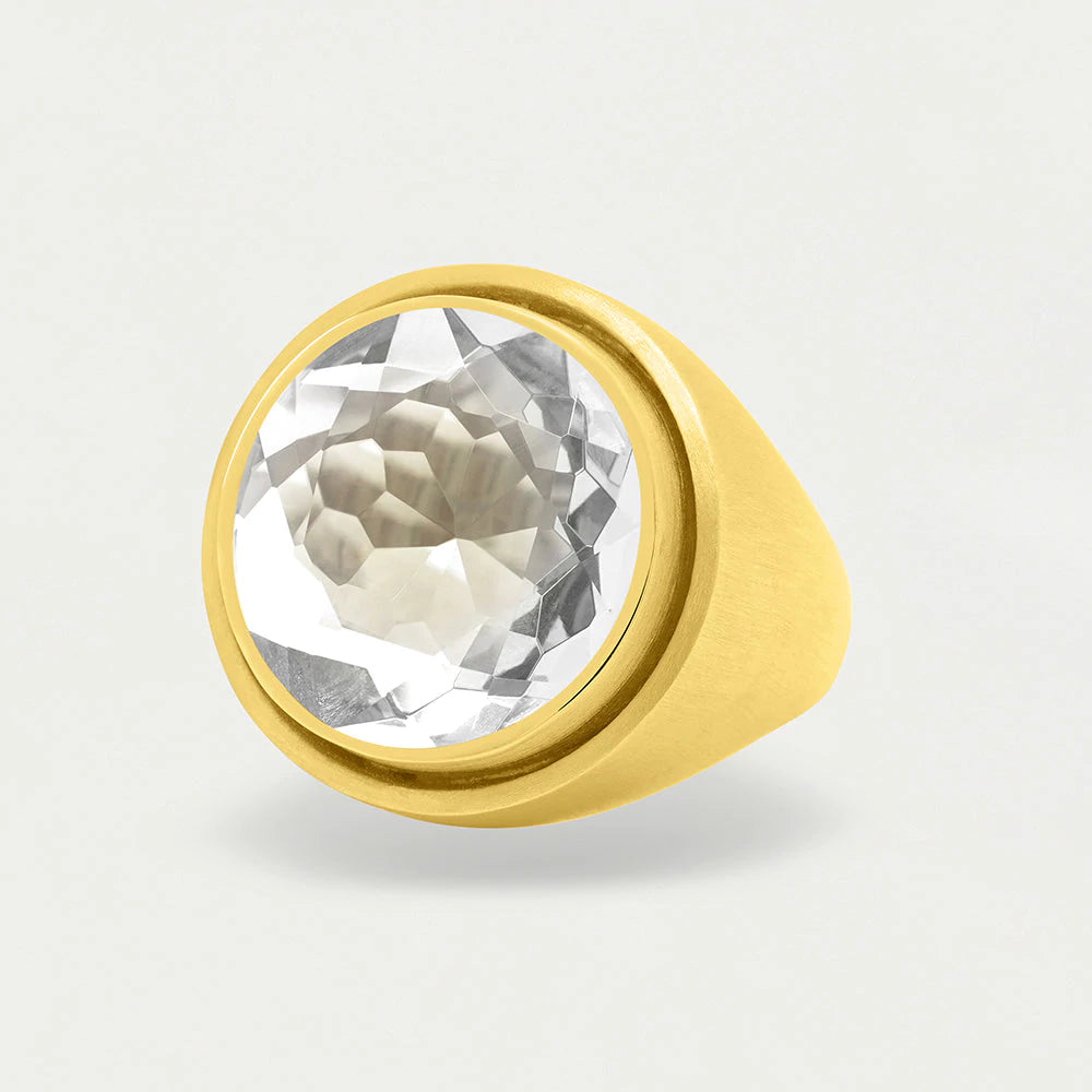 Dean Davidson Signet Ring – SPRING FROST Boutique