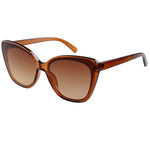 Freyrs Grace Sunglasses in Brown