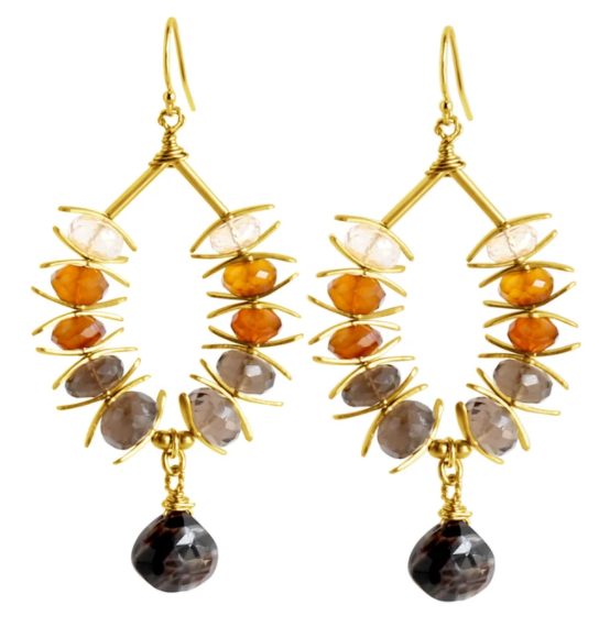 Laurel Earring earring Catherine Page