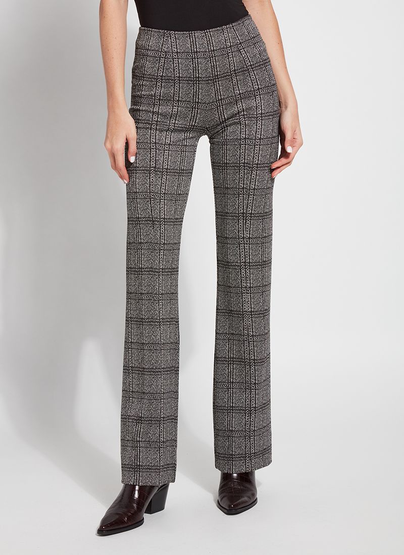 Lund Baby Bootcut Ardent Plaid SPRING FROST Boutique