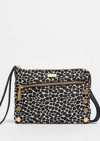 Hammitt Nash Calf Hair Handbag HAMMITT, LA