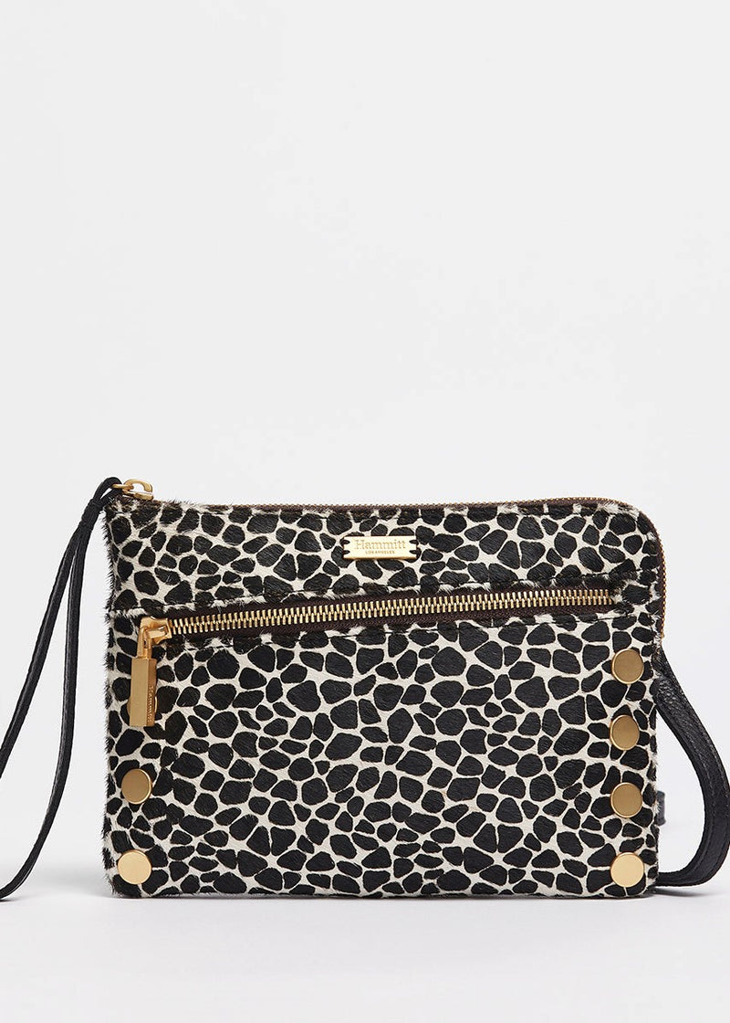 Hammitt Nash Calf Hair Handbag HAMMITT, LA