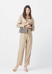 Hammitt Nash Calf Hair Handbag HAMMITT, LA