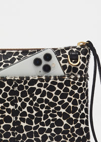 Hammitt Nash Calf Hair Handbag HAMMITT, LA