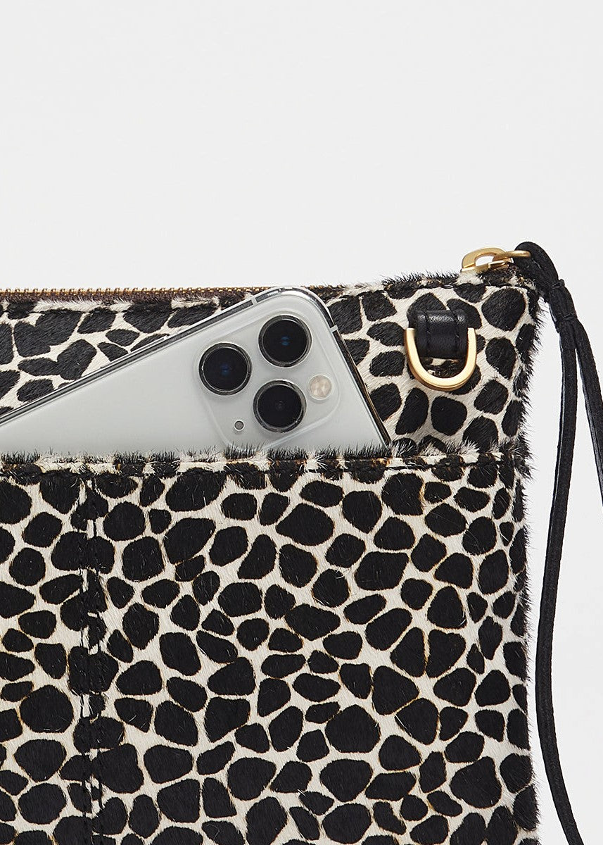 Hammitt Nash Calf Hair Handbag HAMMITT, LA