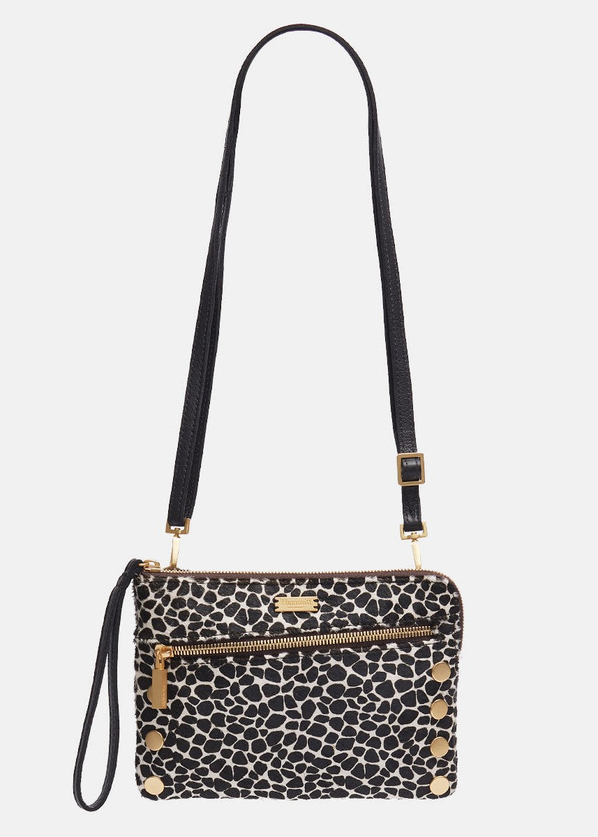 Hammitt Nash Calf Hair Handbag HAMMITT, LA