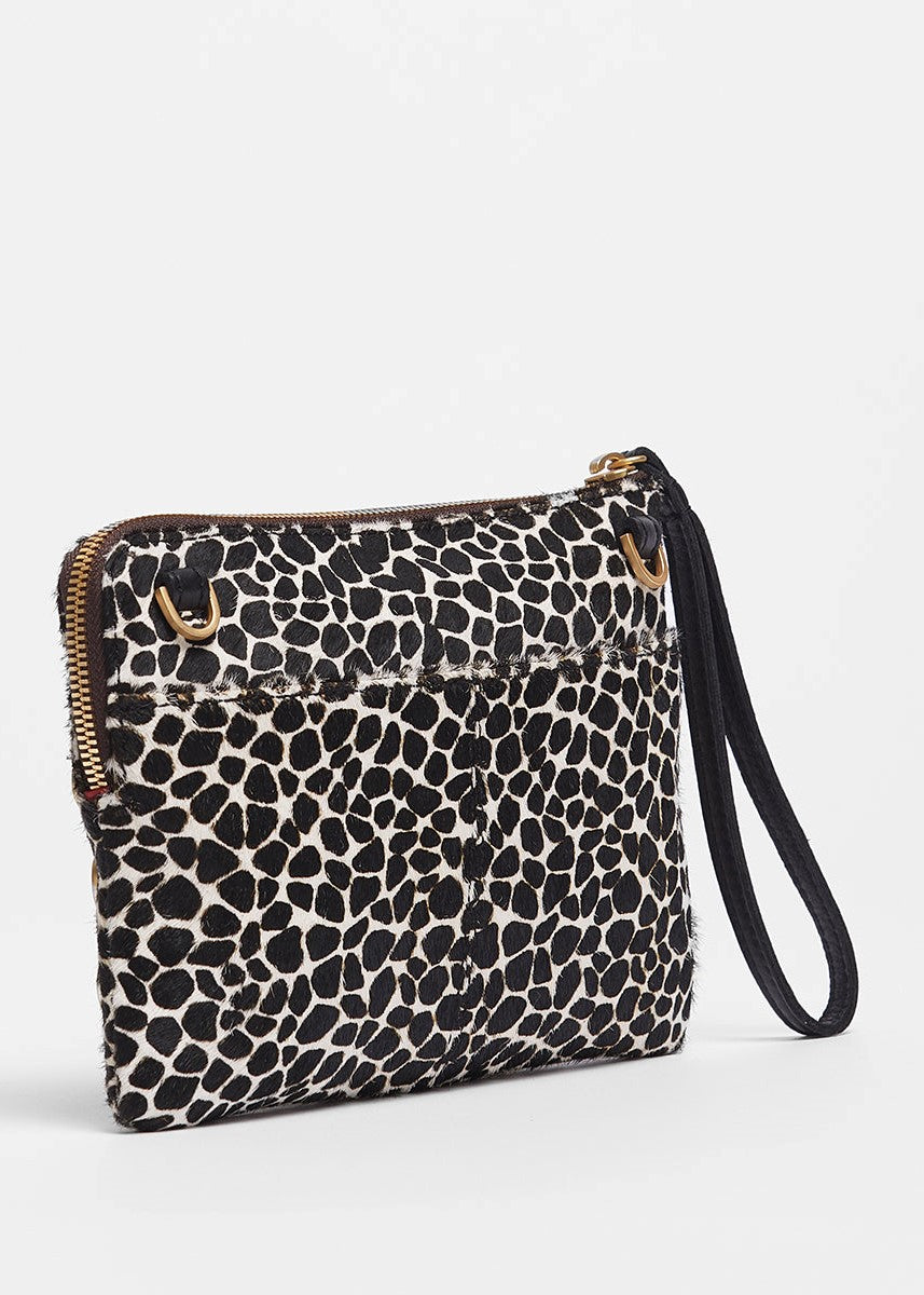 Hammitt Nash Calf Hair Handbag HAMMITT, LA