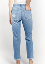 Destroyed Boyfriend Jean