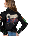 Rockmount Ranch Wear Women's Vintage Wagon Western Shirt Top Rockmount Ranch Wear