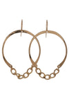Kenda Kist Blondie Hoops Kenda Kist Jewelry